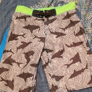 Swim trunks